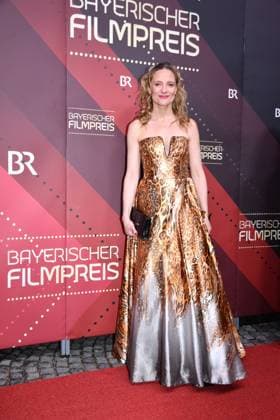 Anne Ratte Polle Presentation of the Bavarian Film Award Prinzregenten Theater Munich 19 January 2024
