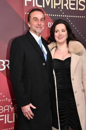 Presentation of the Bavarian Film Award Prinzregenten Theater Munich 19 January 2024