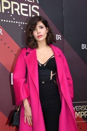 Jasmin Gassmann Presentation of the Bavarian Film Award Prinzregenten Theater Munich 19 January 2024