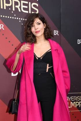Jasmin Gassmann Presentation of the Bavarian Film Award Prinzregenten Theater Munich 19 January 2024