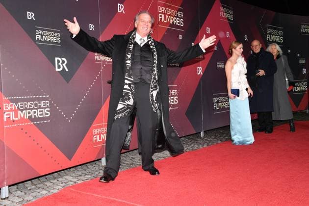 Wolfgang Fieren Presentation of the Bavarian Film Award Prinzregenten Theater Munich 19 January 2024