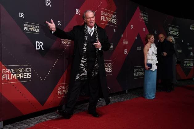 Wolfgang Fieren Presentation of the Bavarian Film Award Prinzregenten Theater Munich 19 January 2024