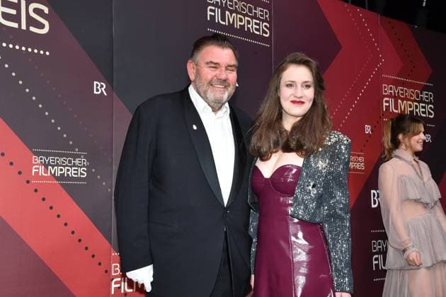Presentation of the Bavarian Film Award Prinzregenten Theater Munich 19 January 2024