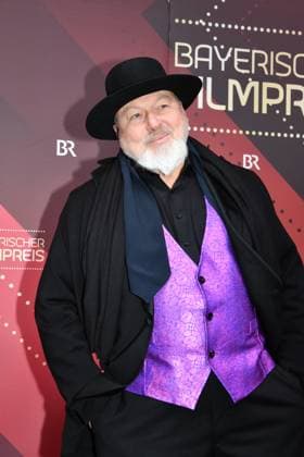 Rainer Kaufmann Presentation of the Bavarian Film Award Prinzregenten Theater Munich 19 January 2024