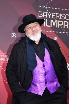 Rainer Kaufmann Presentation of the Bavarian Film Award Prinzregenten Theater Munich 19 January 2024