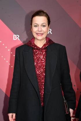 Jule Ronstedt Presentation of the Bavarian Film Award Prinzregenten Theater Munich 19 January 2024