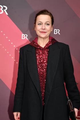 Jule Ronstedt Presentation of the Bavarian Film Award Prinzregenten Theater Munich 19 January 2024