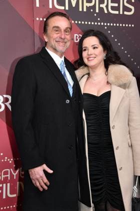 Presentation of the Bavarian Film Award Prinzregenten Theater Munich 19 January 2024