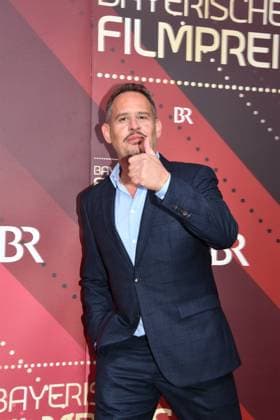 Moritz Bleibtreu Presentation of the Bavarian Film Award Prinzregenten Theater Munich 19 January 2024