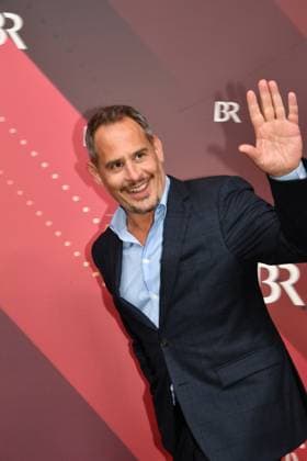 Moritz Bleibtreu Presentation of the Bavarian Film Award Prinzregenten Theater Munich 19 January 2024