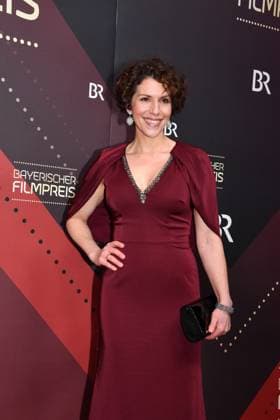 Eva Maria Reichert Presentation of the Bavarian Film Award Prinzregenten Theater Munich 19 January 2024