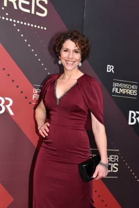 Eva Maria Reichert Presentation of the Bavarian Film Award Prinzregenten Theater Munich 19 January 2024