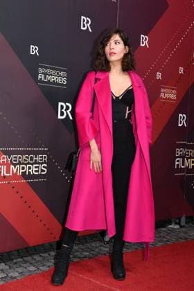 Jasmin Gassmann Presentation of the Bavarian Film Award Prinzregenten Theater Munich 19 January 2024