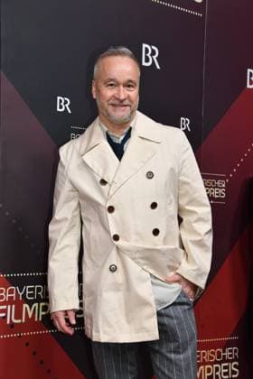 Thomas Darchinger Presentation of the Bavarian Film Award Prinzregenten Theater Munich 19 January 2024