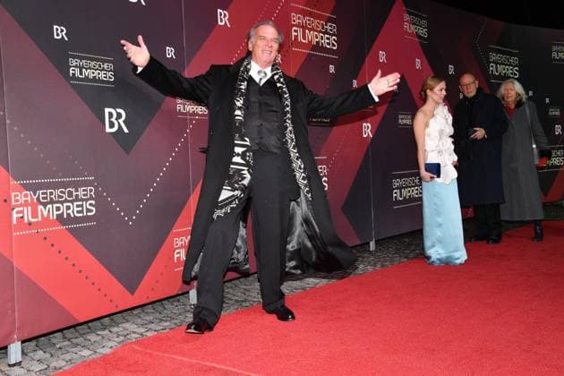 Wolfgang Fieren Presentation of the Bavarian Film Award Prinzregenten Theater Munich 19 January 2024