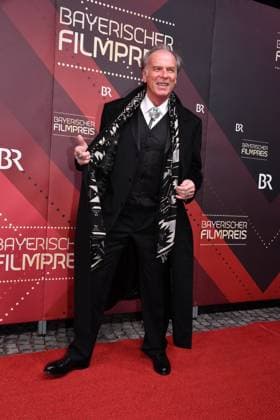 Wolfgang Fieren Presentation of the Bavarian Film Award Prinzregenten Theater Munich 19 January 2024
