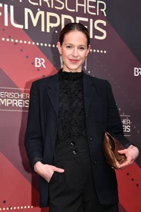 Lisa Bitter Presentation of the Bavarian Film Award Prinzregenten Theater Munich 19 January 2024