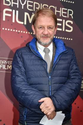 Sönke Wortmann Presentation of the Bavarian Film Award Prinzregenten Theater Munich 19 January 2024