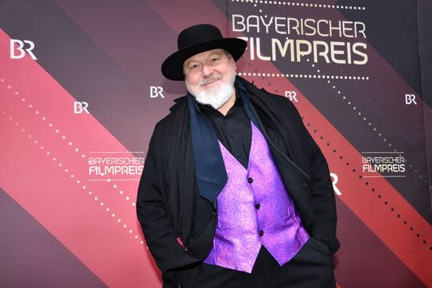 Rainer Kaufmann Presentation of the Bavarian Film Award Prinzregenten Theater Munich 19 January 2024