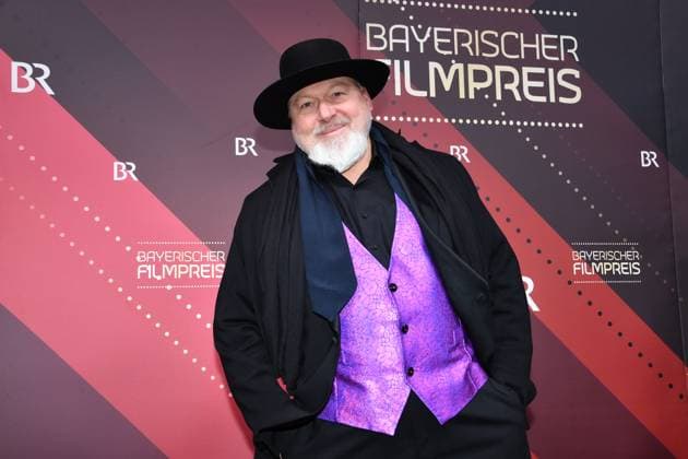 Rainer Kaufmann Presentation of the Bavarian Film Award Prinzregenten Theater Munich 19 January 2024