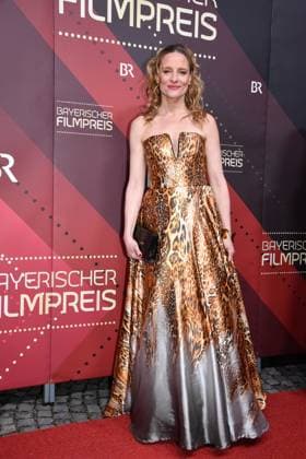 Anne Ratte Polle Presentation of the Bavarian Film Award Prinzregenten Theater Munich 19 January 2024