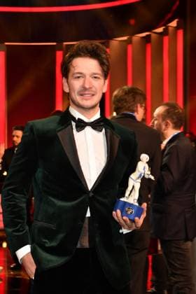 Stefan Gorski Bavarian Film Award Party Award Winner Prinzregenten Theater Munich 19 January 2024