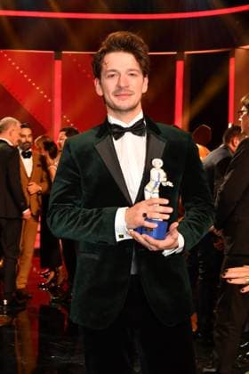 Stefan Gorski Bavarian Film Award Party Award Winner Prinzregenten Theater Munich 19 January 2024