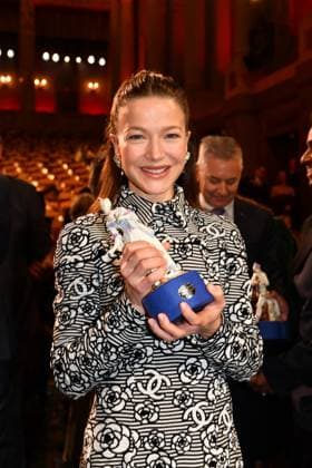 Hannah Herzsprung Bavarian Film Award Party Award Winner Prinzregenten Theater Munich 19 January 2024