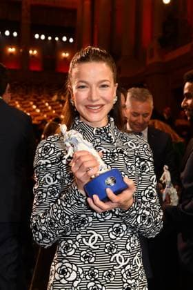 Hannah Herzsprung Bavarian Film Award Party Award Winner Prinzregenten Theater Munich 19 January 2024