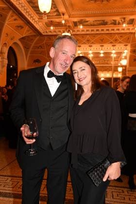 Presentation of the Bavarian Film Award Party Award Winner Prinzregenten Theater Munich 19 January 2024
