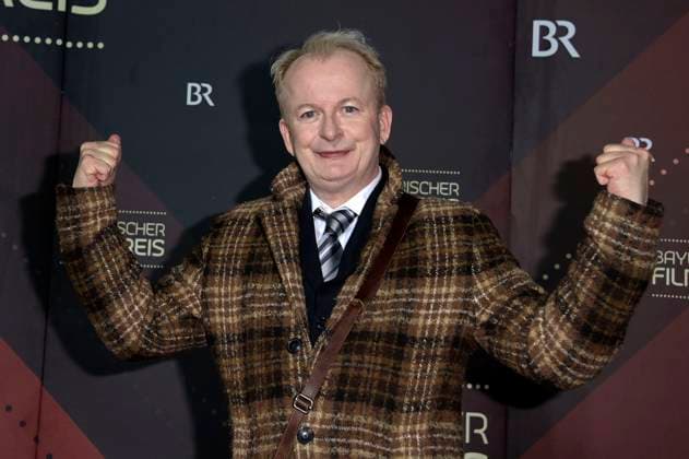 Rüdiger Bach at the presentation of the 45 Bavarian Film Award 2023 in the Prinzregententheater Munich, 19 01 2024 Foto:xF.xKernx xFuturexImagex bay_filmpreis_1691