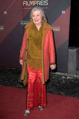 Jutta Speidel at the presentation of the 45 Bavarian Film Award 2023 in the Prinzregententheater Munich, 19 01 2024 Foto:xF.xKernx xFuturexImagex bay_filmpreis_1846