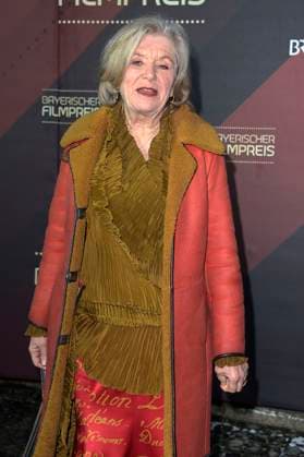 Jutta Speidel at the presentation of the 45 Bavarian Film Award 2023 in the Prinzregententheater Munich, 19 01 2024 Foto:xF.xKernx xFuturexImagex bay_filmpreis_1848