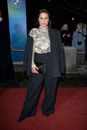Cristina do Rego at the presentation of the 45 Bavarian Film Award 2023 in the Prinzregententheater Munich, 19 01 2024 Foto:xF.xKernx xFuturexImagex bay_filmpreis_2279