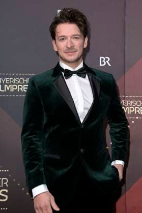 Stefan Gorski at the presentation of the 45 Bavarian Film Award 2023 in the Prinzregententheater Munich, 19 01 2024 Foto:xF.xKernx xFuturexImagex bay_filmpreis_2463