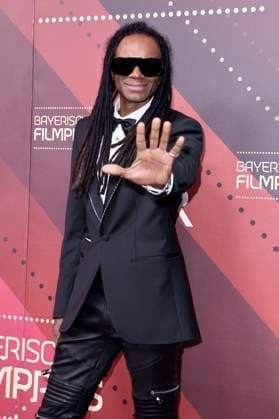 Fabrice Morvan at the presentation of the 45 Bavarian Film Award 2023 in the Prinzregententheater Munich, 19 01 2024 Foto:xF.xKernx xFuturexImagex bay_filmpreis_2518