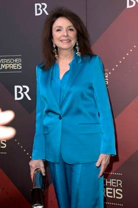 Uschi Dämmrich von Luttitz at the presentation of the 45 Bavarian Film Award 2023 in the Prinzregententheater Munich, 19 01 2024 Foto:xF.xKernx xFuturexImagex bay_filmpreis_2688