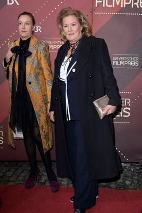 Suzanne von Borsody at the presentation of the 45 Bavarian Film Award 2023 in the Prinzregententheater Munich, 19 01 2024 Foto:xF.xKernx xFuturexImagex bay_filmpreis_2697