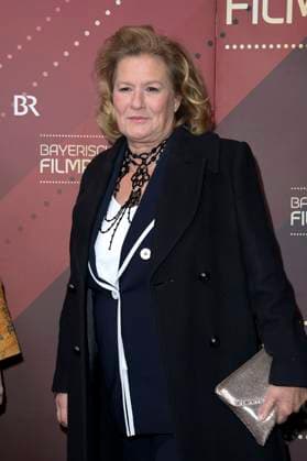 Suzanne von Borsody at the presentation of the 45 Bavarian Film Award 2023 in the Prinzregententheater Munich, 19 01 2024 Foto:xF.xKernx xFuturexImagex bay_filmpreis_2705
