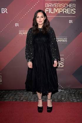 Nilam Farooq at the presentation of the 45 Bavarian Film Award 2023 in the Prinzregententheater Munich, 19 01 2024 Foto:xF.xKernx xFuturexImagex bay_filmpreis_2794