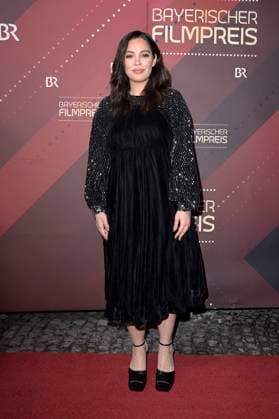 Nilam Farooq at the presentation of the 45 Bavarian Film Award 2023 in the Prinzregententheater Munich, 19 01 2024 Foto:xF.xKernx xFuturexImagex bay_filmpreis_2797