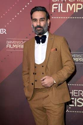 Alireza Golafshan at the presentation of the 45 Bavarian Film Award 2023 in the Prinzregententheater Munich, 19 01 2024 Foto:xF.xKernx xFuturexImagex bay_filmpreis_2926