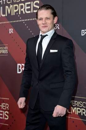 Max von der Groeben at the presentation of the 45 Bavarian Film Award 2023 in the Prinzregententheater Munich, 19 01 2024 Foto:xF.xKernx xFuturexImagex bay_filmpreis_2956