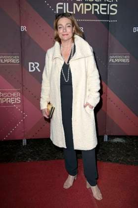 Aglaia Szyszkowitz at the presentation of the 45 Bavarian Film Award 2023 in the Prinzregententheater Munich, 19 01 2024 Foto:xF.xKernx xFuturexImagex bay_filmpreis_3085