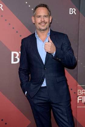 Moritz Bleibtreu at the presentation of the 45 Bavarian Film Award 2023 in the Prinzregententheater Munich, 19 01 2024 Foto:xF.xKernx xFuturexImagex bay_filmpreis_3144