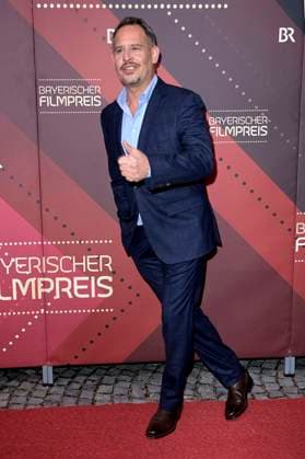 Moritz Bleibtreu at the presentation of the 45 Bavarian Film Award 2023 in the Prinzregententheater Munich, 19 01 2024 Foto:xF.xKernx xFuturexImagex bay_filmpreis_3148