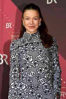 Hannah Herzsprung at the presentation of the 45 Bavarian Film Award 2023 in the Prinzregententheater Munich, 19 01 2024 Foto:xB.xInsingerx xFuturexImagex filmpreis_4016
