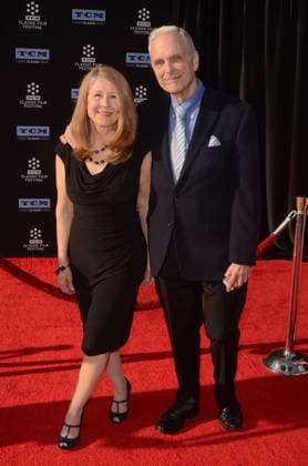 at the 2017 TCM Classic Film Festival Opening Night Red Carpet, TCL Chinese Theater, Hollywood, CA 04-06-17 Keir Dullea at the 2017 TCM Classic Film Festival Opening Night Red Carpet, TCL Chinese Theater, Hollywood, CA 04-06-17 David Edwards DailyCeleb Hollywood CA United States EDITORIAL USE ONLY Copyright: xx DavidxEdwardsx icphotos688420