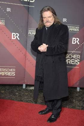 Bavarian Film Award 2023 Leslie Mandoki Presentation of the 45 Bavarian Film Award 2023 on 19 01 2024 at the Prinzregententheater in Munich Bavaria, Germany