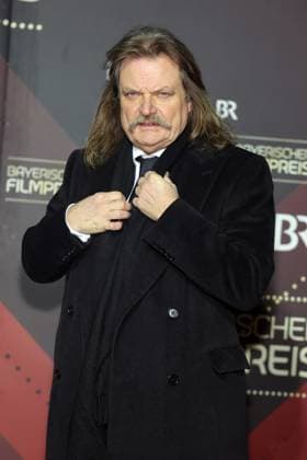 Bavarian Film Award 2023 Leslie Mandoki Presentation of the 45 Bavarian Film Award 2023 on 19 01 2024 at the Prinzregententheater in Munich Bavaria, Germany